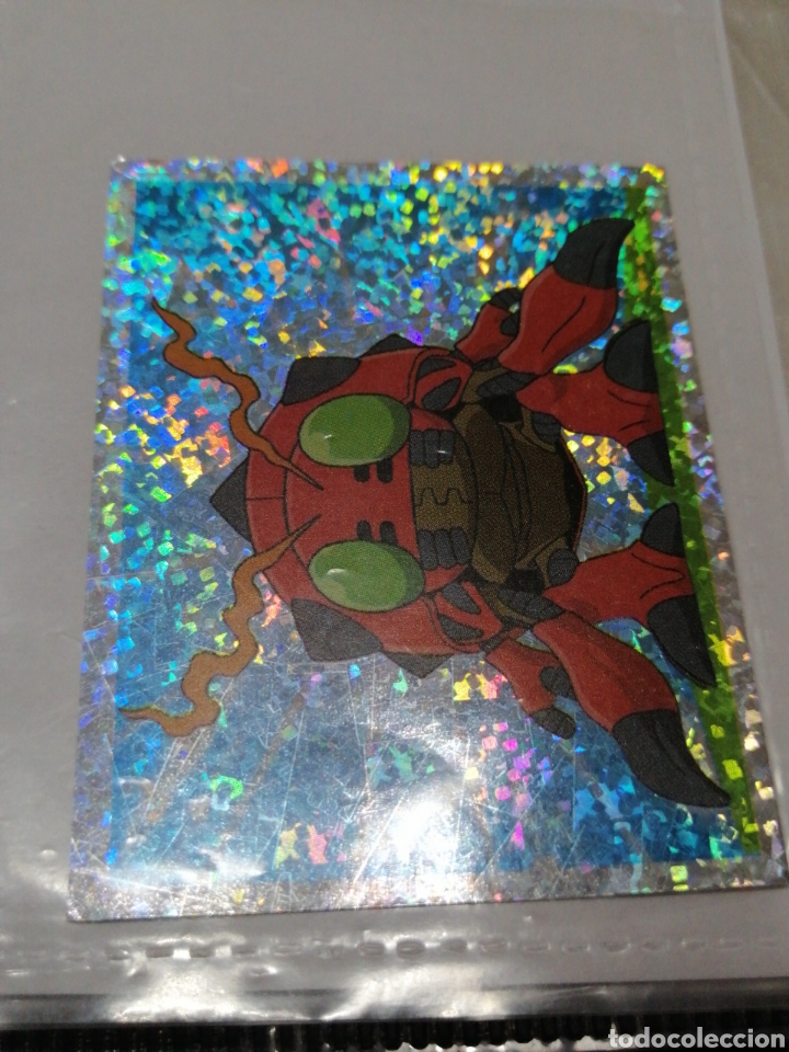 Coleccionismo cromos antiguos: DIGIMON M - Foto 1