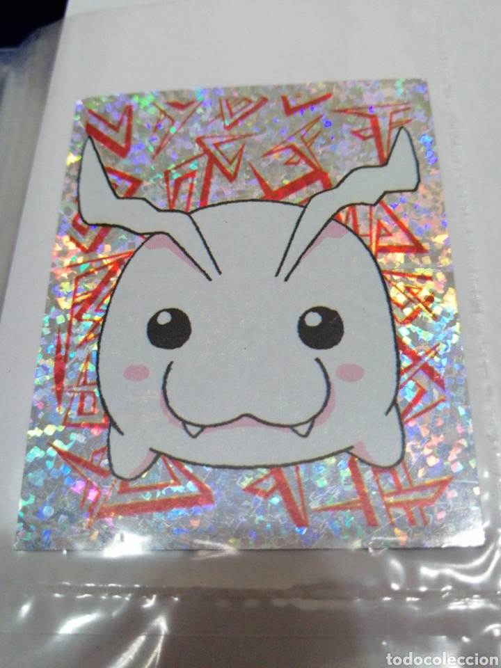 Coleccionismo cromos antiguos: DIGIMON 0 - Foto 1