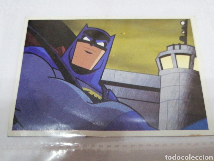 Coleccionismo cromos antiguos: BATMAN 44 - Foto 1