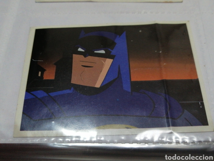 Coleccionismo cromos antiguos: BATMAN 186 - Foto 1