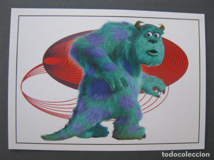 Coleccionismo cromos antiguos: MONSTRUOS S.A. - CROMO N&Uacute;MERO 49 - PANINI - NUNCA PEGADO. - Foto 1