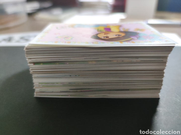 Coleccionismo cromos antiguos: LOTE DE 200 CROMOS DORA EXPLORADORA PANINI - Foto 2