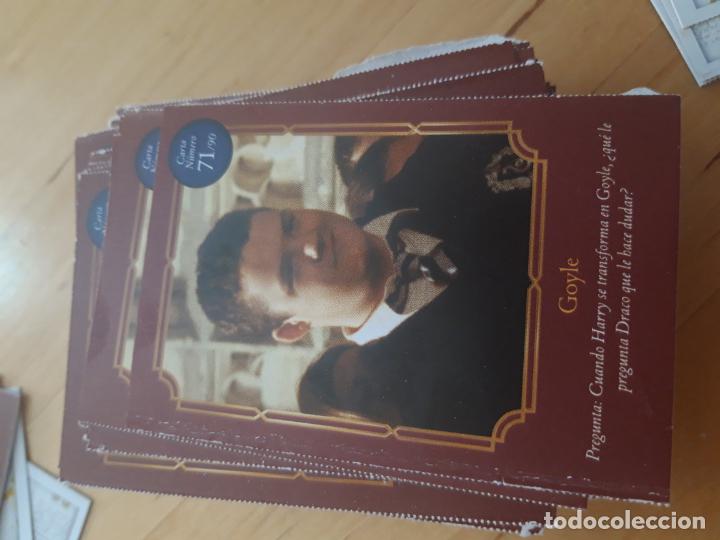 Coleccionismo cromos antiguos: 71 goyle harry potter carrefour 2020 - Foto 1