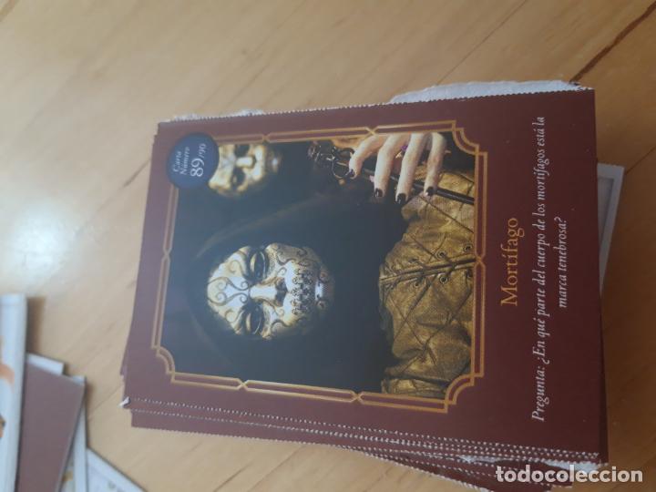 Coleccionismo cromos antiguos: 89 mort&iacute;fago harry potter carrefour 2020 - Foto 1