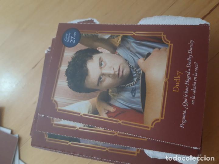 Coleccionismo cromos antiguos: 27 dudley harry potter carrefour 2020 - Foto 1
