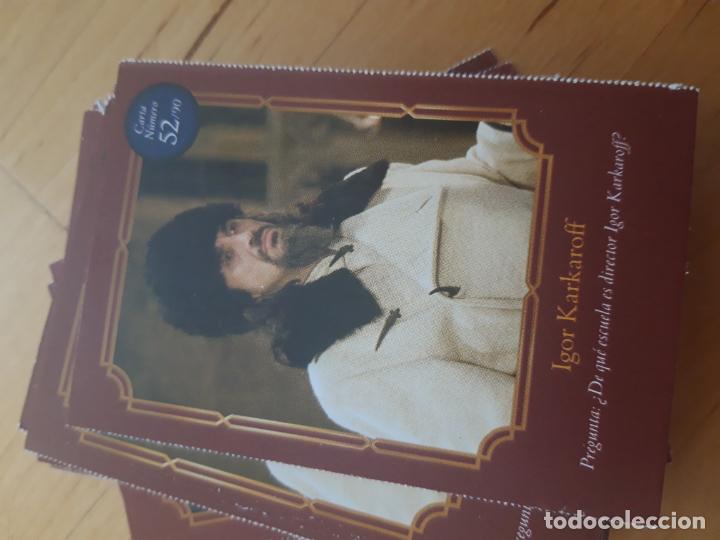 Coleccionismo cromos antiguos: 52 karkaroff harry potter carrefour 2020 - Foto 1