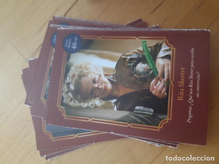 Coleccionismo cromos antiguos: 46 rita skeeter harry potter carrefour 2020 - Foto 1