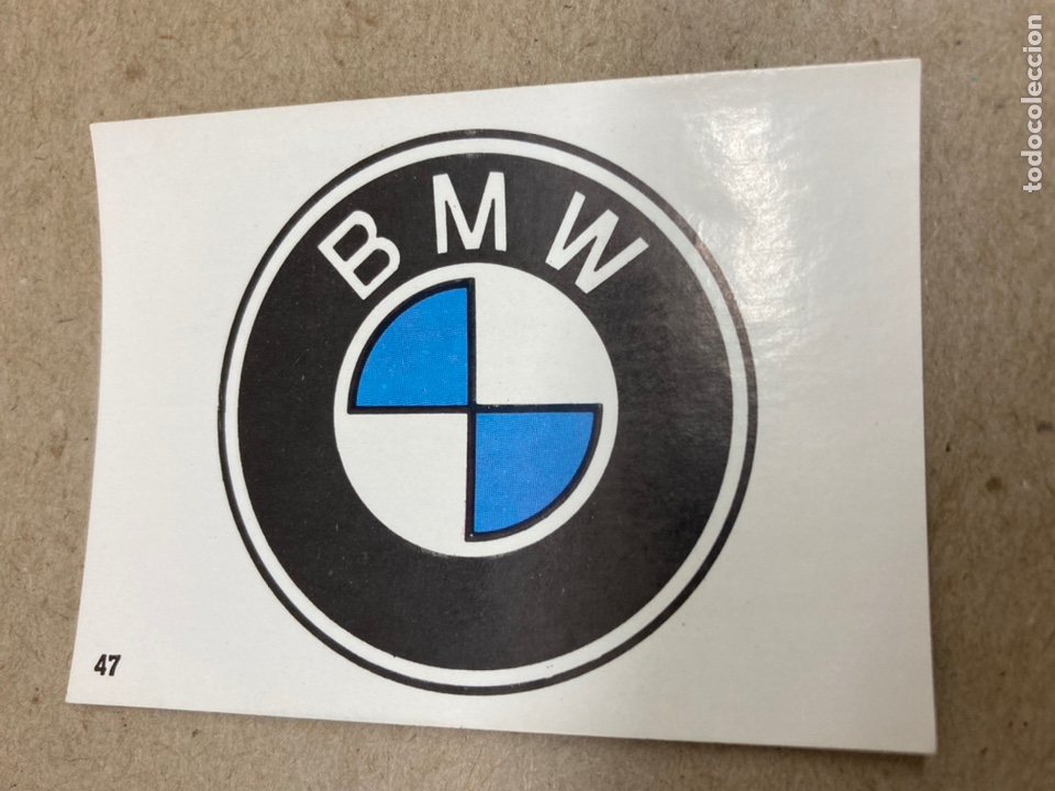 Coleccionismo cromos antiguos: Cromo Moto 2000 Panini BMW - Foto 1