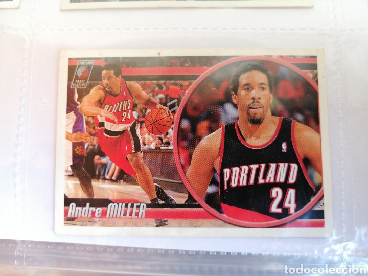 Coleccionismo cromos antiguos: NBA STICKER ALBUM 251 - Foto 1