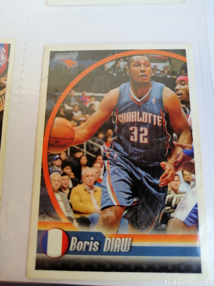 Coleccionismo cromos antiguos: NBA STICKER ALBUM 124 - Foto 1