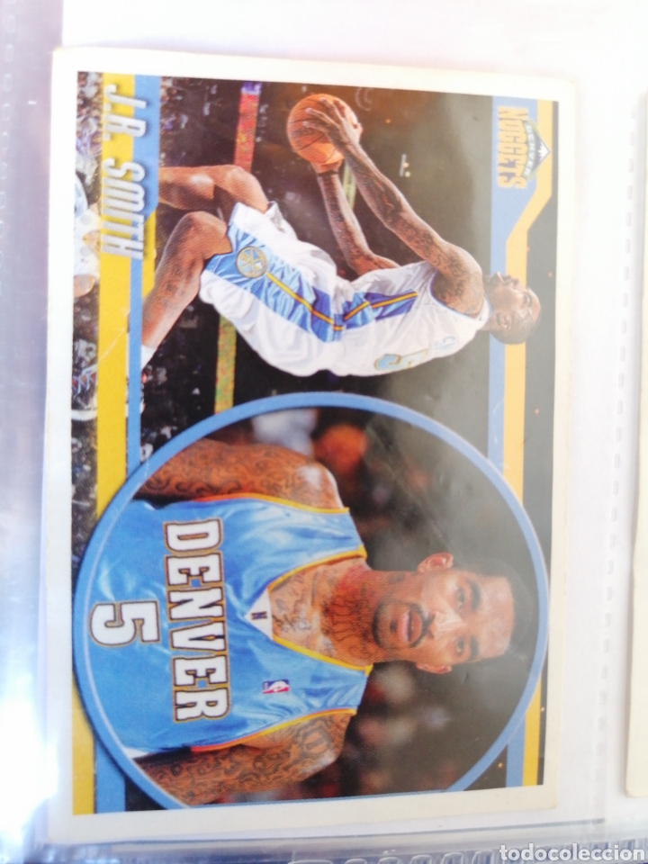 Coleccionismo cromos antiguos: NBA STICKER ALBUM 226 - Foto 1