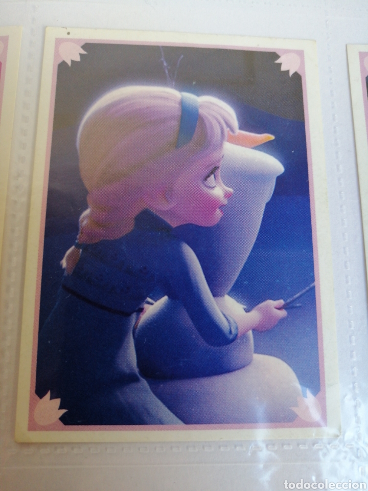 Sammeln alte Sammelbilder: DISNEY VOLLIG UNVERFROREN 8