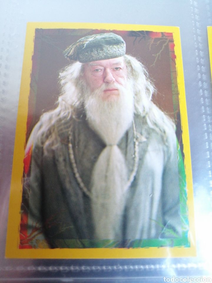 Coleccionismo cromos antiguos: HARRY POTTER 50 - Foto 1