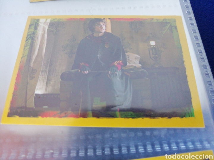 Coleccionismo cromos antiguos: HARRY POTTER 102 - Foto 1