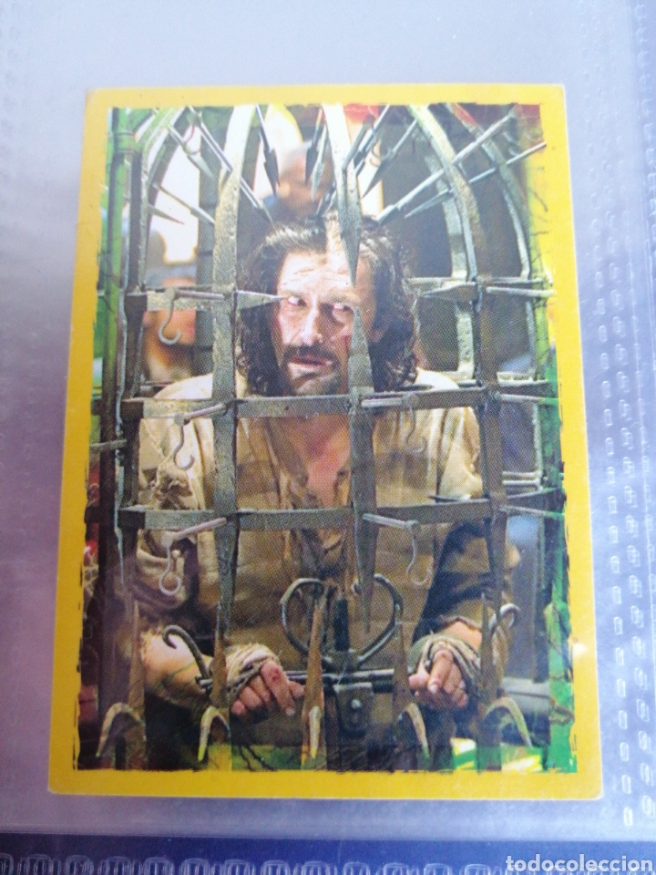 Coleccionismo cromos antiguos: HARRY POTTER 153 - Foto 1