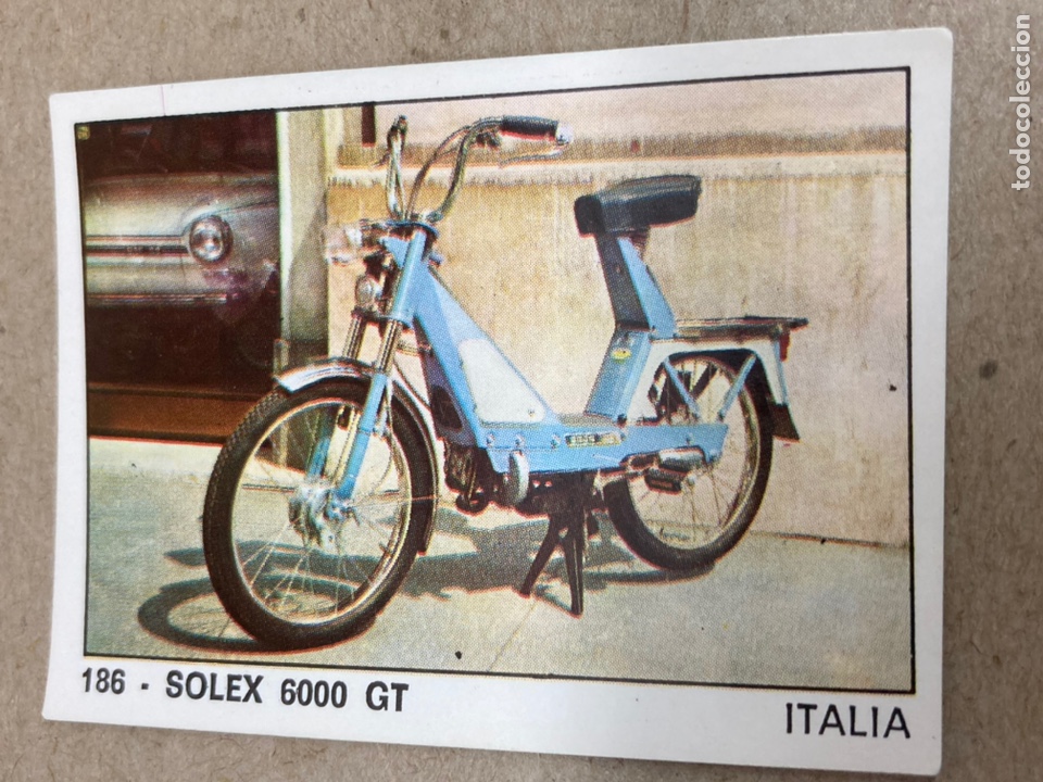 Coleccionismo cromos antiguos: Cromo Moto 2000 Panini Maxi puch Austria - Foto 1
