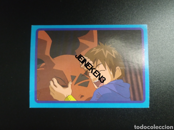 Coleccionismo cromos antiguos: Digimon 3 (2002) Cromo 60 - Foto 1