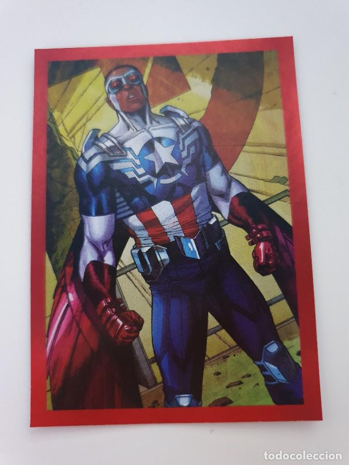 Coleccionismo cromos antiguos: MARVEL 80 ANIVERSARIO CROMO N&ordm; 148 PANINI 2020 - Foto 1