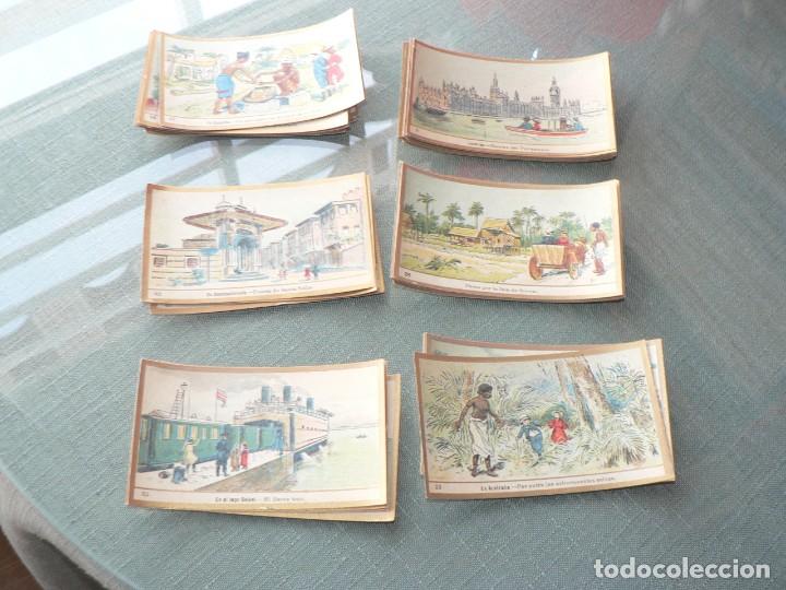 Coleccionismo cromos antiguos: GRAN LOTE DE CROMOS ANTIGUOS - Foto 1