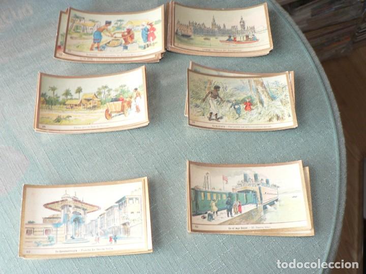 Coleccionismo cromos antiguos: GRAN LOTE DE CROMOS ANTIGUOS - Foto 2