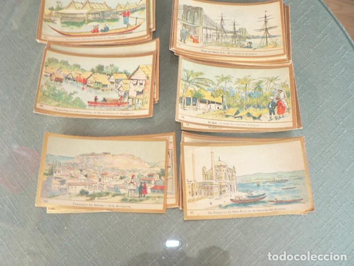 Coleccionismo cromos antiguos: GRAN LOTE DE CROMOS ANTIGUOS - Foto 3