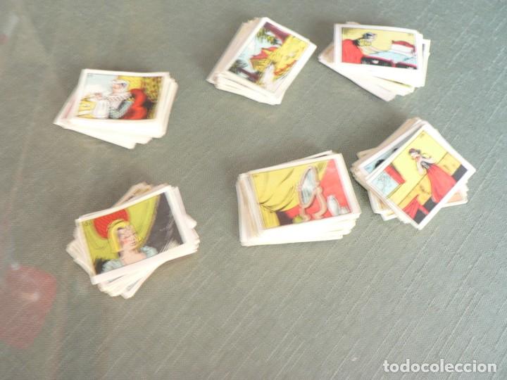 Coleccionismo cromos antiguos: GRAN LOTE DE CROMOS ANTIGUOS - Foto 4