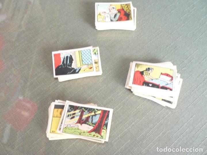 Coleccionismo cromos antiguos: GRAN LOTE DE CROMOS ANTIGUOS - Foto 5