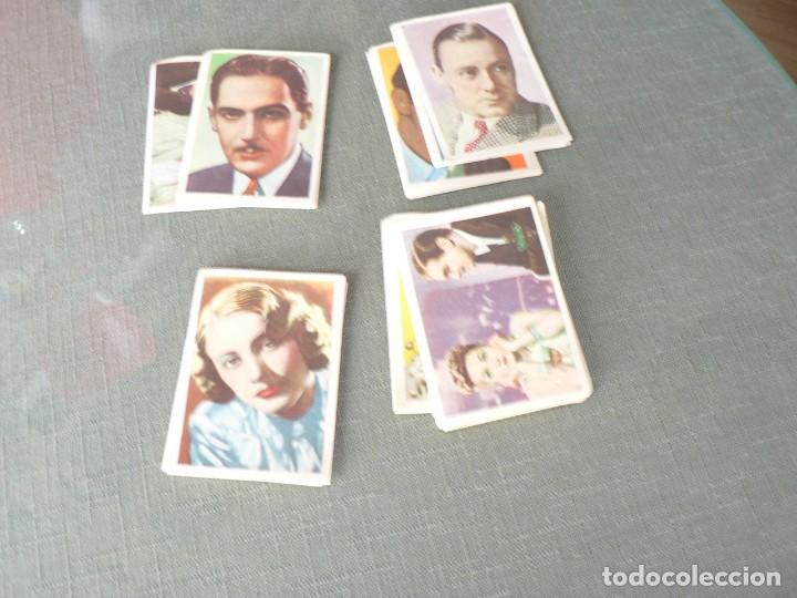 Coleccionismo cromos antiguos: GRAN LOTE DE CROMOS ANTIGUOS - Foto 6