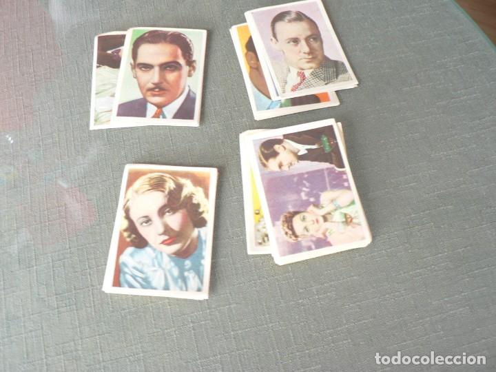 Coleccionismo cromos antiguos: GRAN LOTE DE CROMOS ANTIGUOS - Foto 7