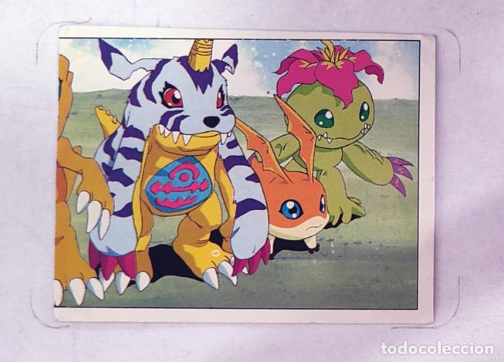 Coleccionismo cromos antiguos: CROMO DIGIMON , DIGITAL MONSTERS PANINI 2000, N&ordm; 180 - Foto 1