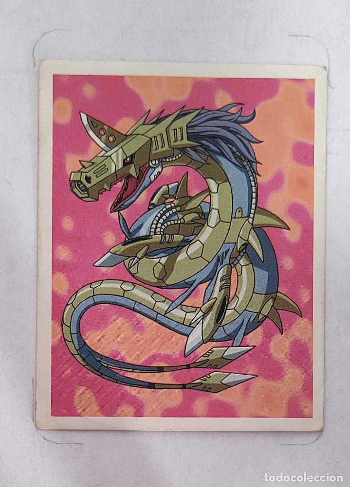 Coleccionismo cromos antiguos: CROMO DIGIMON , DIGITAL MONSTERS PANINI 2000, N&ordm; 164 - Foto 1