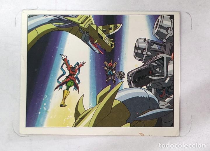 Coleccionismo cromos antiguos: CROMO DIGIMON , DIGITAL MONSTERS PANINI 2000, N&ordm; 157 - Foto 1