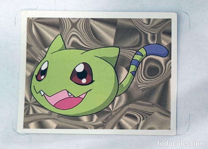 Coleccionismo cromos antiguos: CROMO DIGIMON , DIGITAL MONSTERS PANINI 2000, N&ordm; 137 - Foto 1