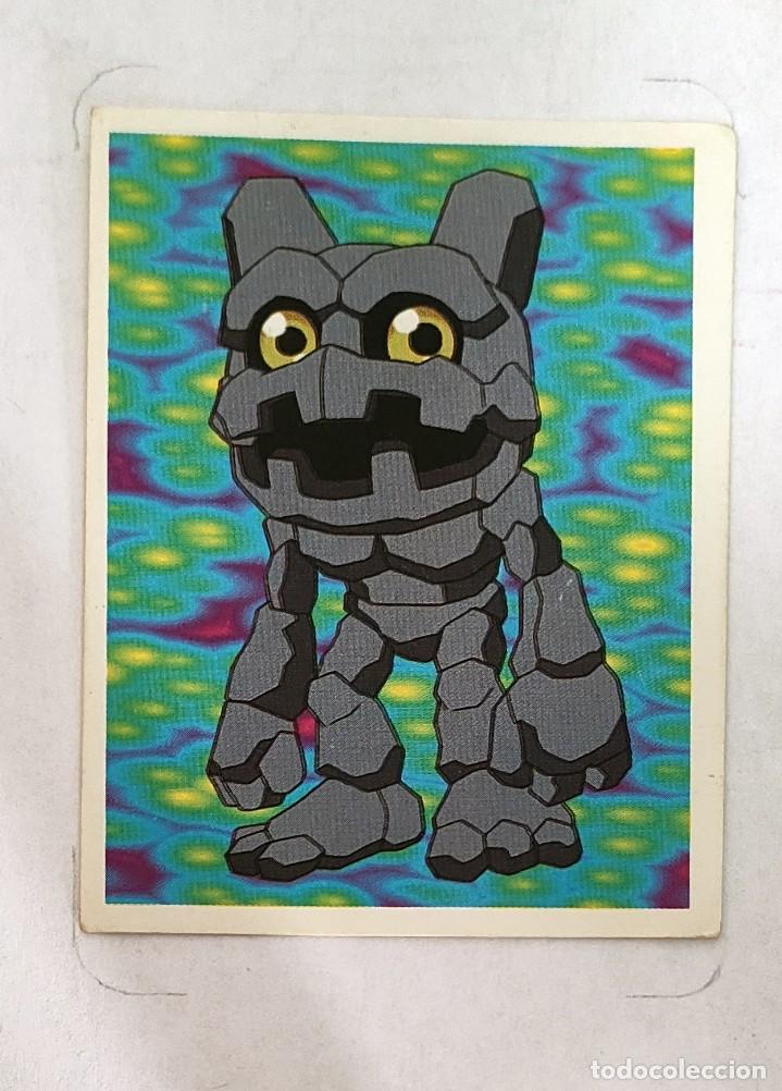 Coleccionismo cromos antiguos: CROMO DIGIMON , DIGITAL MONSTERS PANINI 2000, N&ordm; 135 - Foto 1