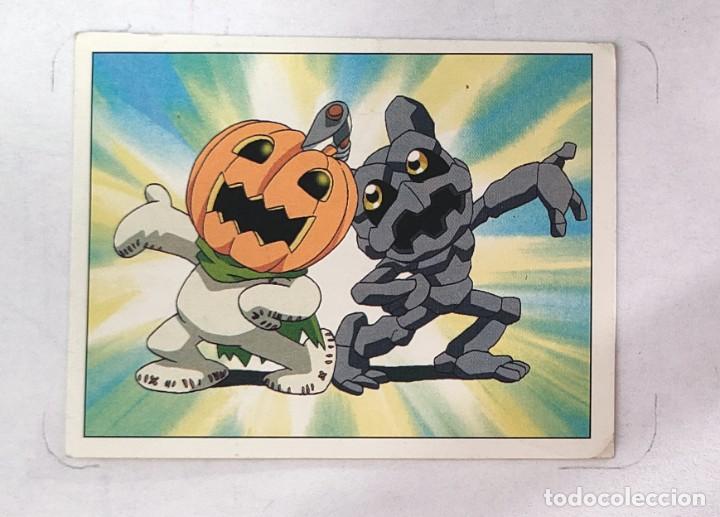 Coleccionismo cromos antiguos: CROMO DIGIMON , DIGITAL MONSTERS PANINI 2000, N&ordm; 132 - Foto 1