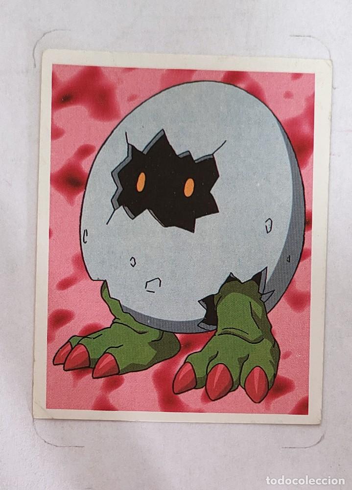 Coleccionismo cromos antiguos: CROMO DIGIMON , DIGITAL MONSTERS PANINI 2000, N&ordm; 124 - Foto 1
