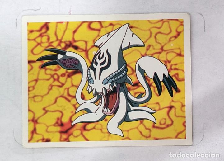 Coleccionismo cromos antiguos: CROMO DIGIMON , DIGITAL MONSTERS PANINI 2000, N&ordm; 120 - Foto 1