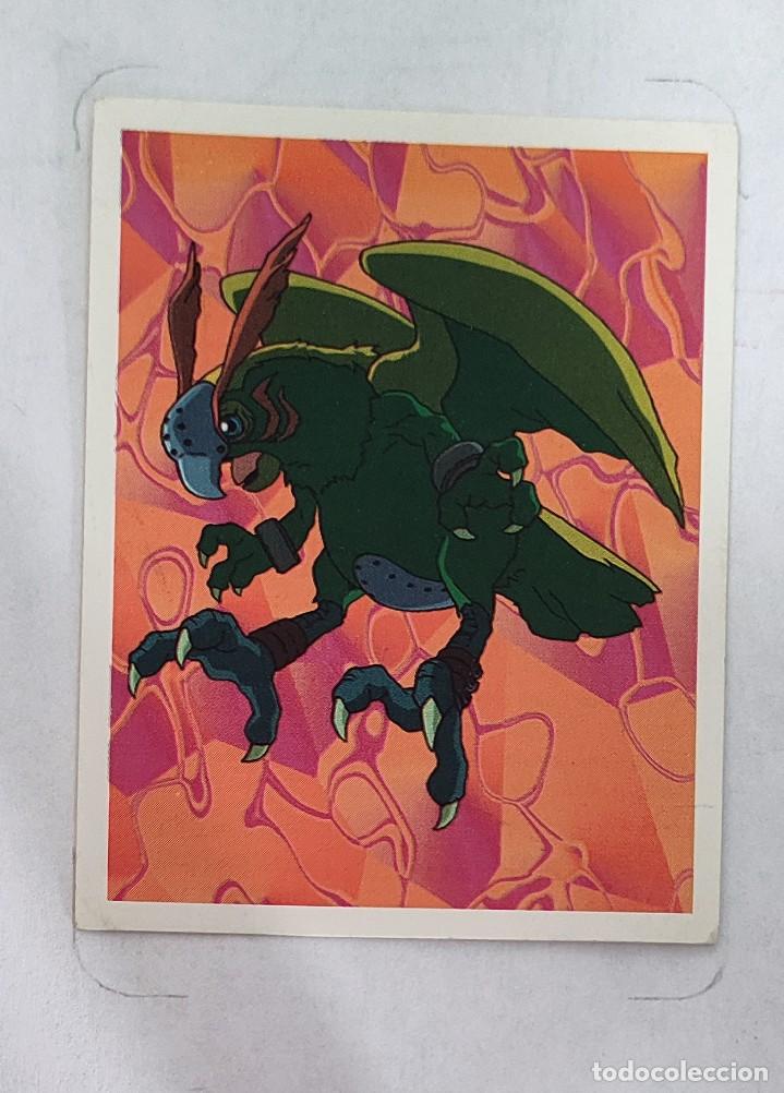 Coleccionismo cromos antiguos: CROMO DIGIMON , DIGITAL MONSTERS PANINI 2000, N&ordm; 119 - Foto 1