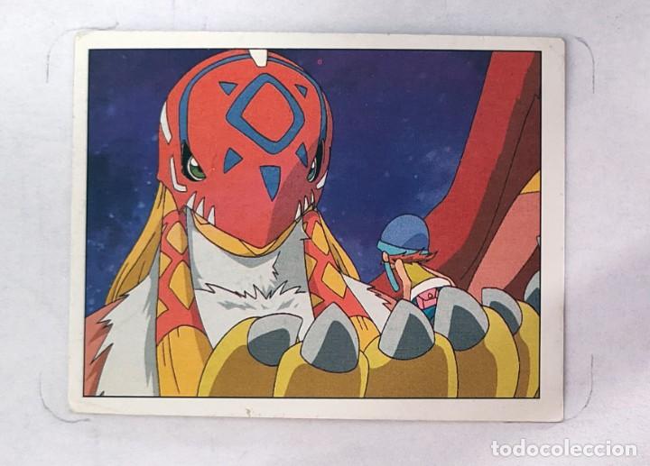 Coleccionismo cromos antiguos: CROMO DIGIMON , DIGITAL MONSTERS PANINI 2000, N&ordm; 106 - Foto 1