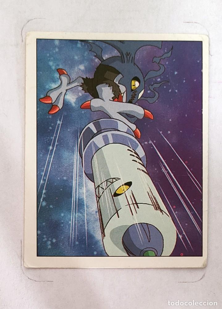 Coleccionismo cromos antiguos: CROMO DIGIMON , DIGITAL MONSTERS PANINI 2000, N&ordm; 105 - Foto 1