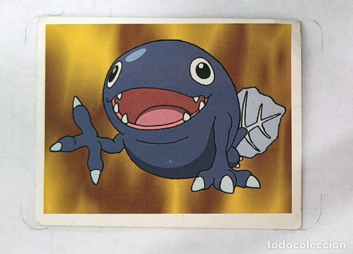 Coleccionismo cromos antiguos: CROMO DIGIMON , DIGITAL MONSTERS PANINI 2000, N&ordm; 97 - Foto 1