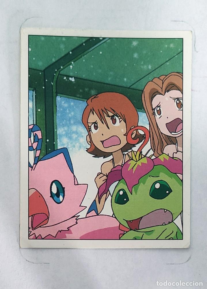 Coleccionismo cromos antiguos: CROMO DIGIMON , DIGITAL MONSTERS PANINI 2000, N&ordm; 70 - Foto 1