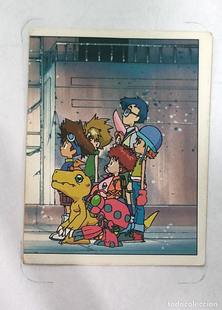 Coleccionismo cromos antiguos: CROMO DIGIMON , DIGITAL MONSTERS PANINI 2000, N&ordm; 26 - Foto 1
