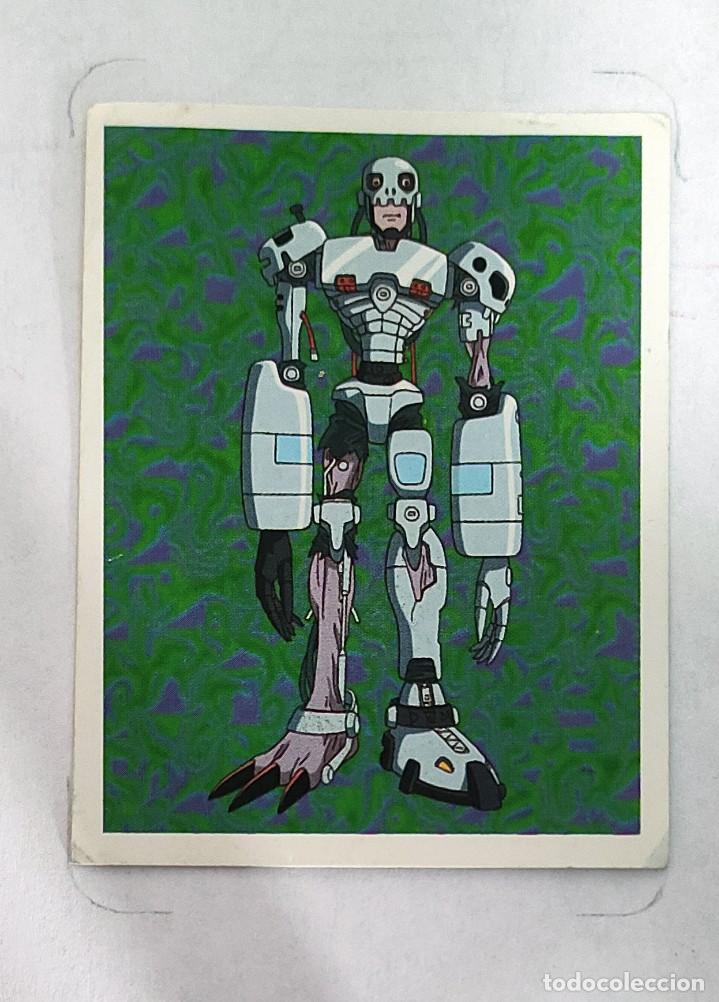 Coleccionismo cromos antiguos: CROMO DIGIMON , DIGITAL MONSTERS PANINI 2000, N&ordm; 21 - Foto 1