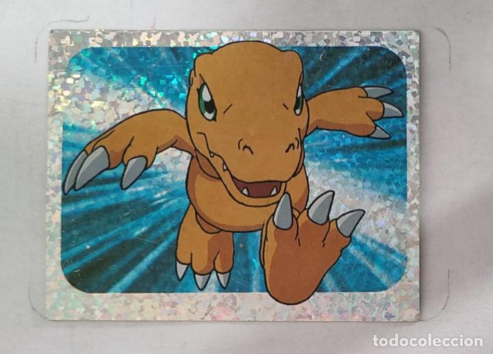 Coleccionismo cromos antiguos: CROMO DIGIMON , DIGITAL MONSTERS PANINI 2000, J - Foto 1
