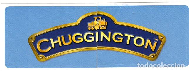 Coleccionismo cromos antiguos: CHUGGINGTON *** LOTE DE 84 CROMOS *** PANINI 2011 - Foto 4