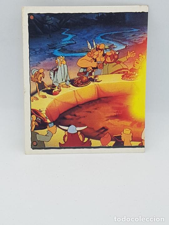 Coleccionismo cromos antiguos: N&ordm; 214 ASTERIX EN AMERICA / PANINI 1995 / ASTERIX ET LES INDIENS / CROMO PEGATINA SIN PEGAR