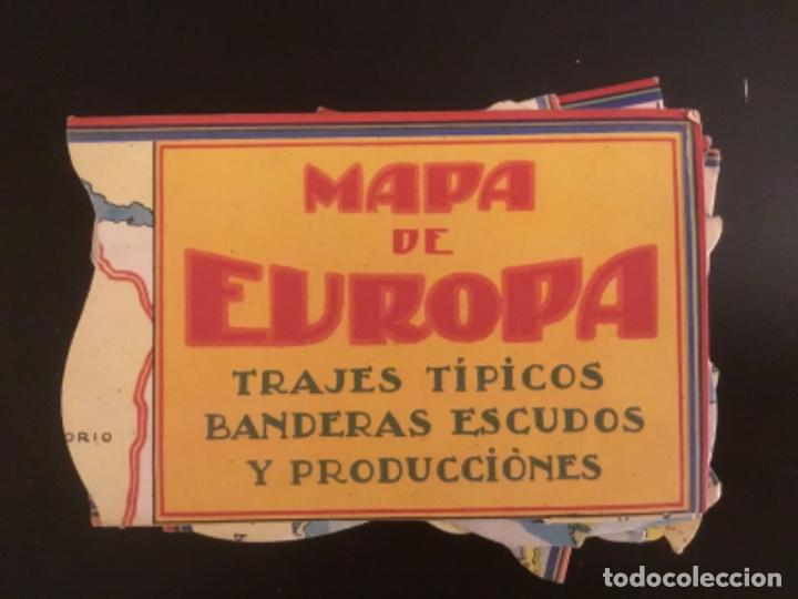 Publicidad de Chocolates Jaime Boix. Años 1920 Stock Photo - Alamy