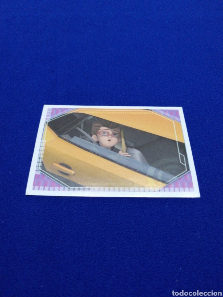 Coleccionismo cromos antiguos: TRANSFORMERS 105 - Foto 1