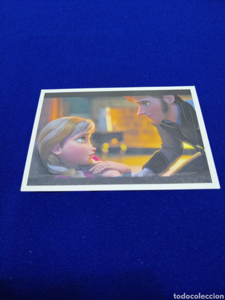 Coleccionismo cromos antiguos: FROZEN 10Q - Foto 1